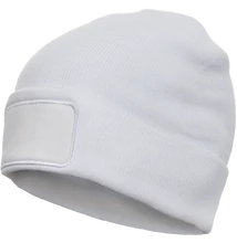 MEEST kötött sapka, fehér
