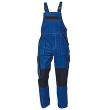 MAX SUMMER kertésznadrág kék/fekete