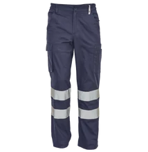 HUELVA RFLX nadrág, sötétkék