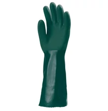 3738-40 Mártott polimer kesztyű, 40cm