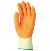 3863-65 Mártott latex kesztyű