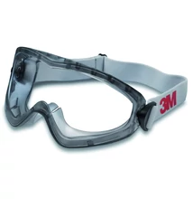 3M 2890S zárt szemüveg polikarbonát