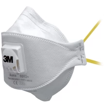 3M 9312+ AURA FFP1 részecskeszűrő félálarc