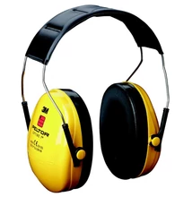 3M H510A-401-GU Optime I fültok, fejpánttal