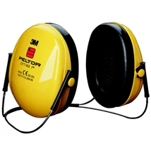 3M H510B-403-GU Optime I fültok, tarkópántos