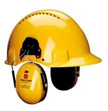 3M H510P3E-405-GU Optime I fültok sisakra