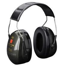 3M H520A-407-GQ Optime II fültok, fejpánttal