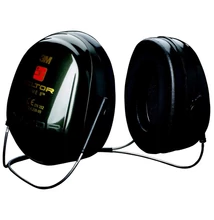 3M H520B-408-GQ Optime II fültok, tarkópántos