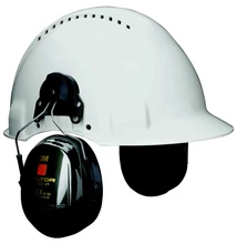 3M H520P3E-410-GQ Optime II fültok, sisakra