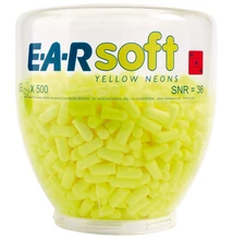 3M PD-01-002 EAR Soft One Touch füldugó buborék (500 pár)