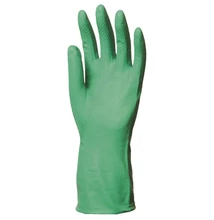 5507-10 NITRIL vegyszerálló kesztyű