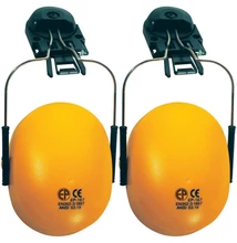 Fültok+Adapter sisakra