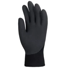 6608-11 Latex mártott téli kesztyű