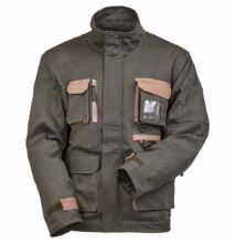 SNIPER elite kabát, zöld/bézs 