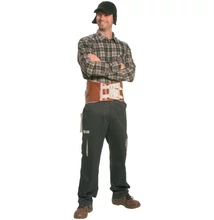 Vesevédő thermo béléses, 25cm széles, 130cm hosszú