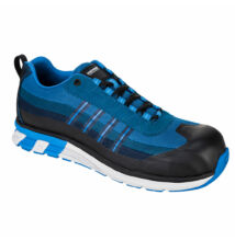OlymFlex London SBP AE védőcipő, kék/fekete