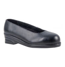 Steelite női védőcipő, S1, fekete