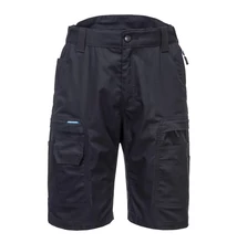 KX3 Ripstop short, fekete