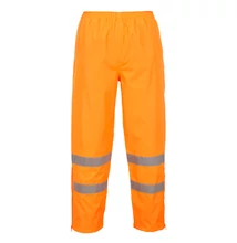 Hi-Vis lélegző nadrág, narancs