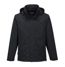 Corporate Shell férfi kabát , fekete