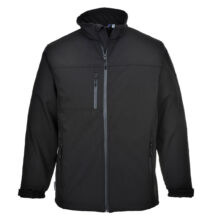 Softshell Kabát (3L), fekete