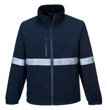 IONA Softshell dzseki (3L), sötétkék