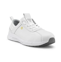 TOP ELITE WH SPORTY LOW O2 ESD SRC félcipő, fehér