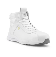 TOP ELITE WH SPORTY MID O2 ESD SRC bakancs, fehér