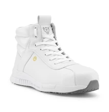 TOP ELITE WH SPORTY MID S3 ESD SRC bakancs, fehér
