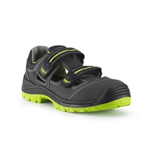 TOP BUFFALO SANDAL O1 SRC szandál, fekete