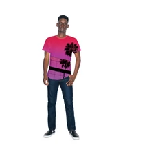 AAPL401 UNISEX SUBLIMATION SHORT SLEEVE T-SHIRT, White