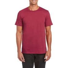GI64000 SOFTSTYLE® ADULT T-SHIRT, Antique Cherry Red