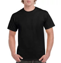 GIH000 HAMMER ADULT T-SHIRT, Black
