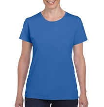 GIL5000 HEAVY COTTON™  LADIES' T-SHIRT, Royal