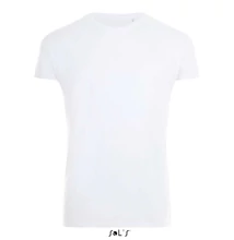 SO01704 MAGMA MEN SUBLIMATION T-SHIRT, White