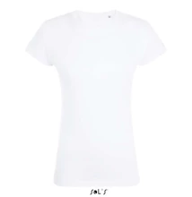 SO01705 MAGMA WOMEN SUBLIMATION T-SHIRT, White