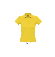 SO11310 PEOPLE WOMEN'S POLO SHIRT, Gold