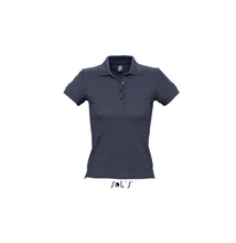 SO11310 PEOPLE WOMEN'S POLO SHIRT, Navy
