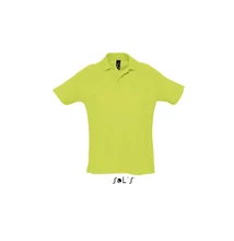 SO11342 SUMMER II MEN'S POLO SHIRT, Apple Green