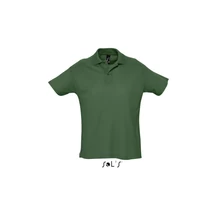 SO11342 SUMMER II MEN'S POLO SHIRT, Golf Green