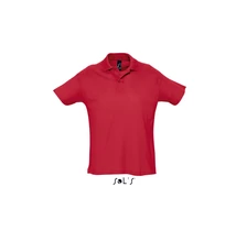 SO11342 SUMMER II MEN'S POLO SHIRT, Red