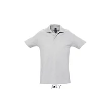 SO11362 SPRING II MEN’S PIQUE POLO SHIRT, Ash
