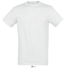 SO11380 REGENT UNISEX ROUND COLLAR T-SHIRT, Ash