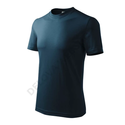 Classic Pólók unisex, tengerkék