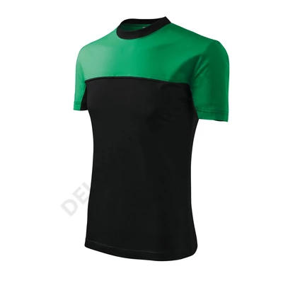 Colormix Pólók unisex, fűzöld