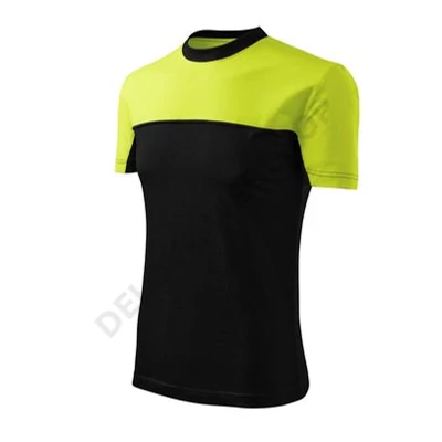 Colormix Pólók unisex, lime szin