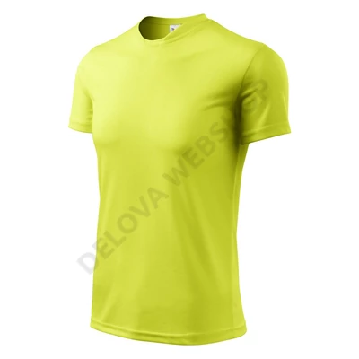 Fantasy Pólók férfi, neon yellow