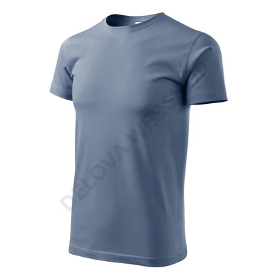 Basic Pólók férfi, denim