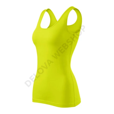 Triumph Atléta női, lime szin
