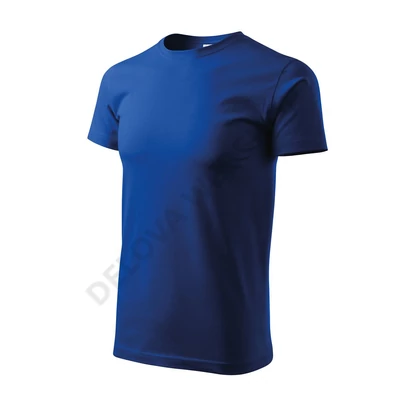 Heavy New Pólók unisex, királykék